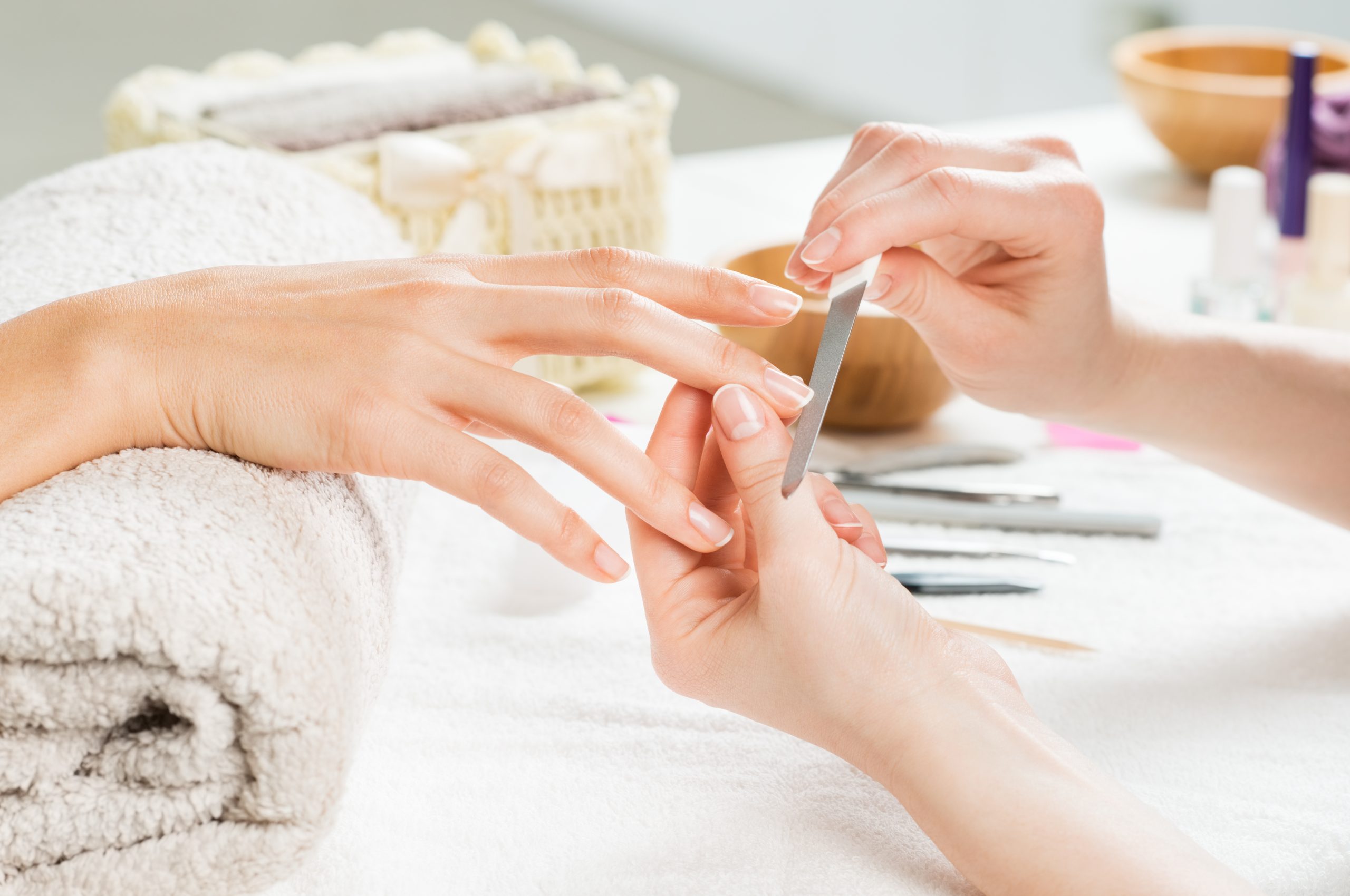 Nail Care at Home star nail and spa